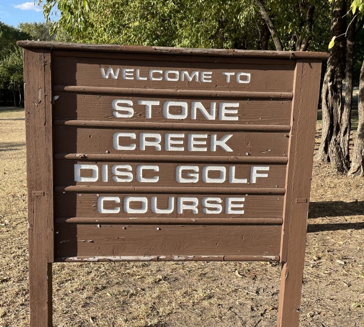 Stone Creek Disc Golf Park (Derby,&nbspKS)